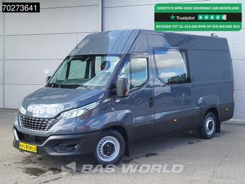 Iveco Daily 35S16 Dubbel Cabine Automaat 3,5t Trekhaak Werkp beschikbaar voor biedingen