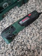 Multitool Bosch PMF 220 CE, Enlèvement