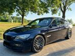 Bmw 740D  Individual / M-pack / Full option, Auto's, BMW, Automaat, Euro 5, Achterwielaandrijving, Blauw