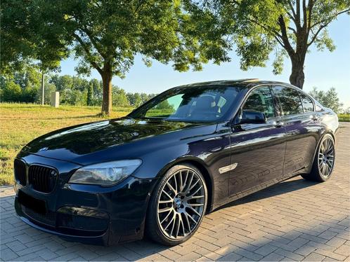 Bmw 740D  Individual / M-pack / Full option, Auto's, BMW, Particulier, 7 Reeks, ABS, Achteruitrijcamera, Adaptieve lichten, Adaptive Cruise Control