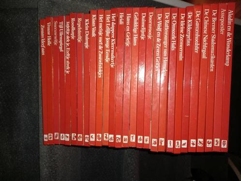 Luistersprookjes en vertellingen deel 1    27 boeken, Boeken, Sprookjes en Fabels, Ophalen of Verzenden