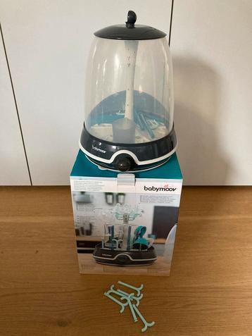 Sterilisateur biberons Babymoov, Enlèvement ou Envoi, Utilisé