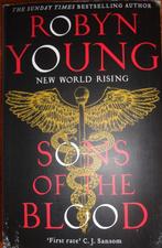 Robin Young - the new world rising series (5euro/st), Ophalen of Verzenden, Zo goed als nieuw, Robyn Young