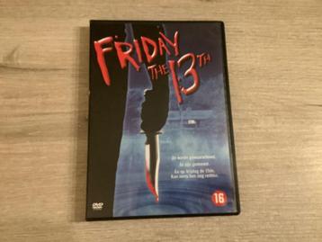 Friday the 13th DVD (2003) beschikbaar voor biedingen