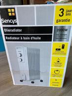 Olieradiator, Enlèvement, Comme neuf, 800 watts ou plus, Thermostat