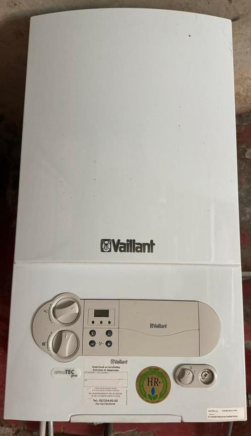 Vaillant gasketel - atmoTEC pro, Doe-het-zelf en Bouw, Chauffageketels en Boilers, Zo goed als nieuw, Ophalen