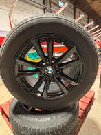 BMW X5 velgen + winterbanden Michelin, Auto-onderdelen, Ophalen, 18 inch, 255 mm, Banden en Velgen