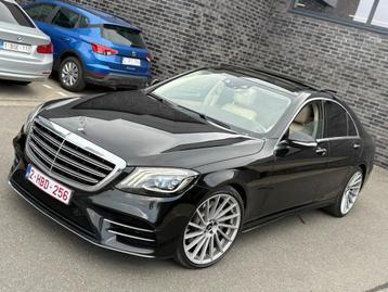 Mercedes S350d 2018 267.000Km’s 3.0 Diesel Euro6b beschikbaar voor biedingen