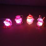 4 déco lumineuses de Noël à suspendre, Enlèvement, Neuf