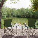 2 kampeer stoelen, Ophalen, Nieuw