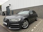 Audi A6 Avant S-Line 2.0 TFSI Automaat Pano Full Options, Auto's, Gebruikt, Euro 6, 1984 cc, Bedrijf