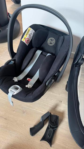 Cybex maxicosi cloud T i-size beschikbaar voor biedingen