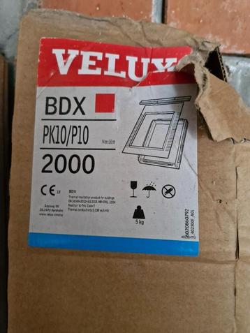 Velux PK10 Isolerend kader & onderdakkraag beschikbaar voor biedingen