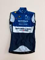 Wielershirt zonder mouwen - Vermarc - Deceuninck/Quicksteo, Ophalen, Nieuw, S