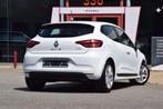 Renault Clio 1.0TCe NAVIGATIE - FULL LED - PDC -AIRCO - EURO, Auto's, Stof, Gebruikt, Euro 6, 67 kW