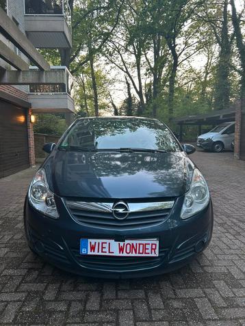 Climatiseur à essence Opel Corsa 2009, Autos, Euro 5, Achat, 998 cm³, Entreprise