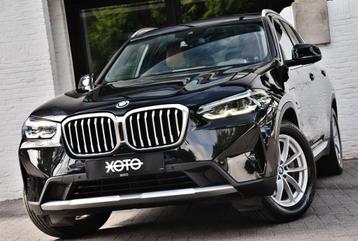 BMW X3 XDRIVE30e PHEV AUT. *1HD/FULL HISTORY* (bj 2022) beschikbaar voor biedingen