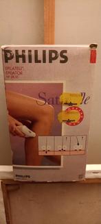 Philips-epilator, Antiek en Kunst, Ophalen of Verzenden