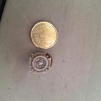 Minituur boutonier vuurkruis, Verzamelen, Ophalen of Verzenden