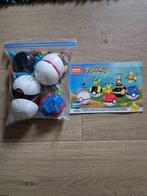 Pokémon trainer pack bouwset mega construx, Ophalen of Verzenden, Zo goed als nieuw