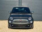 Fiat 500s hybrid 2021 met 14 xxx km !!! 12m garantie, Auto's, Euro 6, Leder, Handgeschakeld, USB
