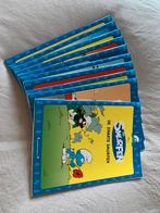 Collectie van 10 strips van de smurfen, Nieuw, Complete serie of reeks, Ophalen