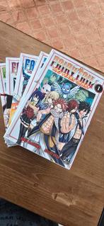 Manga Fairy Tail 100 Years Quest tomes 1 à 5, Ophalen, Zo goed als nieuw