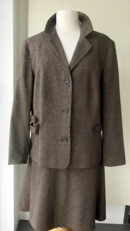 Prachtige set met rok en jas „DAMART” maat 48 NIEUW!!!, Kleding | Dames, Grote Maten, Nieuw, Overige typen, Ophalen of Verzenden