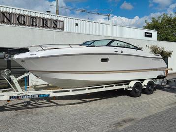 Four Winns S265 cuddy - V8 300pk - zeer goede staat beschikbaar voor biedingen