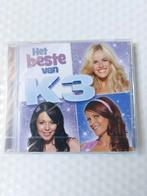 HET BESTE VAN K3
(Nieuw), Cd's en Dvd's, Cd's | Kinderen en Jeugd, Verzenden, Nieuw in verpakking