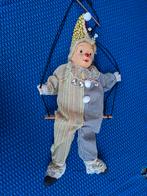 Harlekijn, Ophalen, Gebruikt