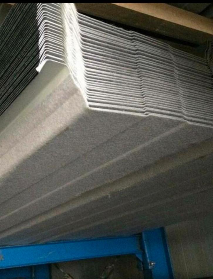 Anticonden  dakplaten  vanaf14.90€m2  exclusief btw, Doe-het-zelf en Bouw, Metalen, Nieuw, Overige metalen, Ophalen of Verzenden