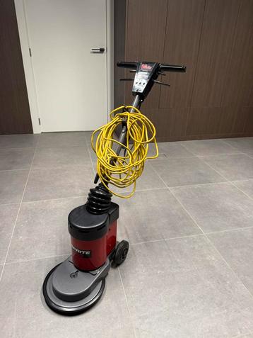 Machine à polir les parquets en acier inoxydable 300, Enlèvement, Utilisé