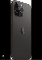 Iphone 14 pro max 128 gb space balck, Telecommunicatie, Mobiele telefoons | Apple iPhone, Ophalen, Zo goed als nieuw, 128 GB, IPhone 14