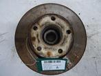 REMSCHIJF ACHTER Renault Trafic New (FL) (01-2001/06-2014), Auto-onderdelen, Gebruikt, Renault