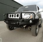 F4X4 Lierbumper Suzuki Jimny 05-12 met Bullbar, Autos : Pièces & Accessoires, Autres pièces automobiles, Envoi, Neuf