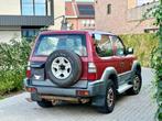 Toyota LandCruiser 3.0 D4D 92kw 1998 238.xxx km - GEEN AIRCO, Bedrijf, 2998 cc, 92 kW, Handgeschakeld