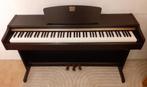 Piano Yamaha Clavinova CLP-115, Enlèvement, Utilisé, Noir, Piano
