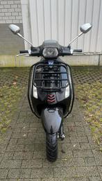 Vespa sprint Glans Zwart., Fietsen en Brommers, Scooters | Vespa, Ophalen, Zo goed als nieuw