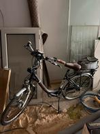 Elektrische fiets VOGUE, Fietsen en Brommers, Ophalen, Gebruikt, 30 tot 50 km per accu, Overige merken