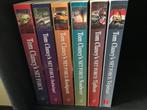 Tom Clancy 6 boeken, Livres, Comme neuf, Enlèvement, Tom Clancy