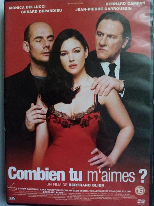 Combien tu m'aimes / DVD, Cd's en Dvd's, Dvd's | Komedie, Ophalen of Verzenden
