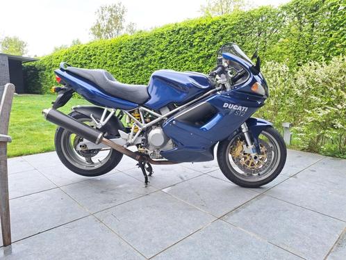 Ducati st2, Motoren, Motoren | Ducati, Particulier, Toermotor, meer dan 35 kW, 2 cilinders, Ophalen of Verzenden