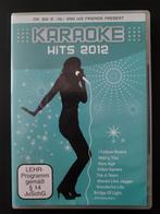 Karaoke Hits 2012, Games en Spelcomputers, Games | Overige, 3 spelers of meer, Ophalen of Verzenden, Zo goed als nieuw, Muziek