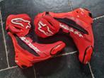 ALPINESTARS SUPERTECH R Bright Red nouveau, 42, Motoren, Kleding | Motorkleding, Ophalen