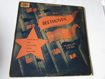 BEETHOVEN, SYMPHONIE N 2 in D Major Op.36, LP beschikbaar voor biedingen