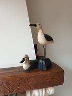 Meeuw en eend, Antiek en Kunst, Ophalen