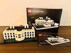 Lego 21006 Architecture White house, Ophalen of Verzenden, Gebruikt, Complete set, Lego