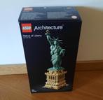 lego 21042 Statue of Liberty, Ophalen of Verzenden, Nieuw, Complete set, Lego