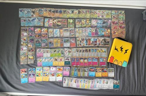 Pokemon kaarten (volledige collectie), Hobby en Vrije tijd, Verzamelkaartspellen | Pokémon, Ophalen of Verzenden